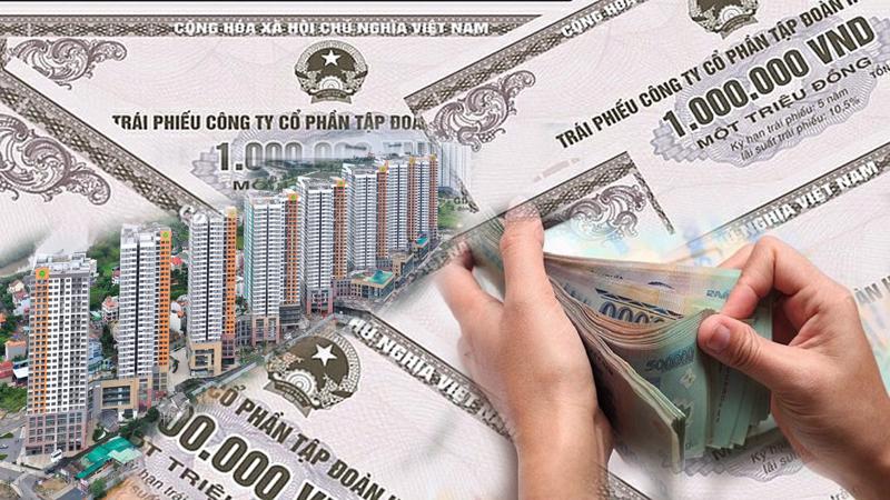 Áp lực đáo hạn trái phiếu của ngành địa ốc có ảnh hưởng đến thị trường chứng khoán?
