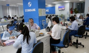 Eximbank lên tiếng về tài liệu phản ánh nguy cơ mất an toàn hoạt động