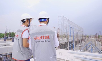 Vì sao doanh thu và giá cổ phiếu của Viettel Construction vẫn tăng trưởng mạnh?