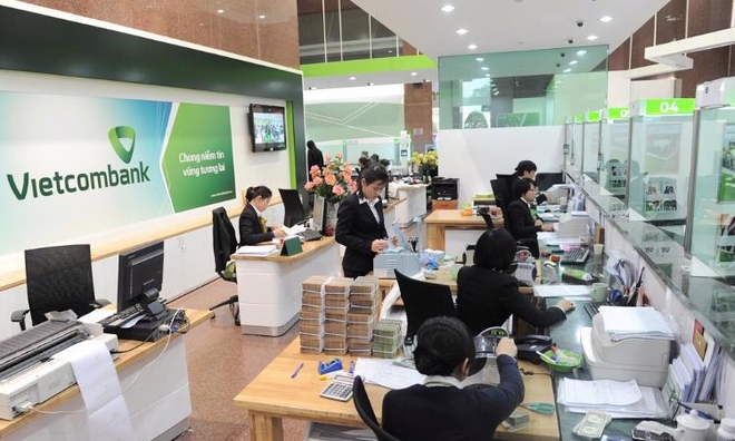 Đề xuất tăng hơn 20.000 tỷ đồng vốn cho Vietcombank