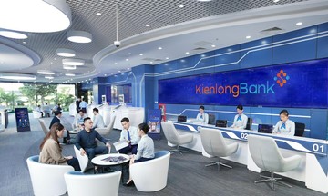 KienlongBank công bố BCTC quý III, hoàn thành lợi nhuận 95% kế hoạch năm