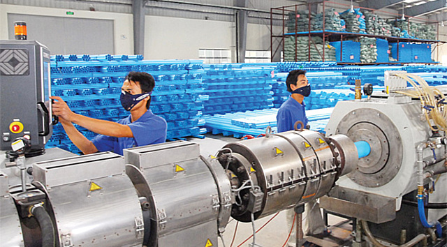 'Đại gia' Thái Lan dự kiến thu về hơn 258 tỷ đồng từ đợt chi trả cổ tức sắp tới của Nhựa Bình Minh