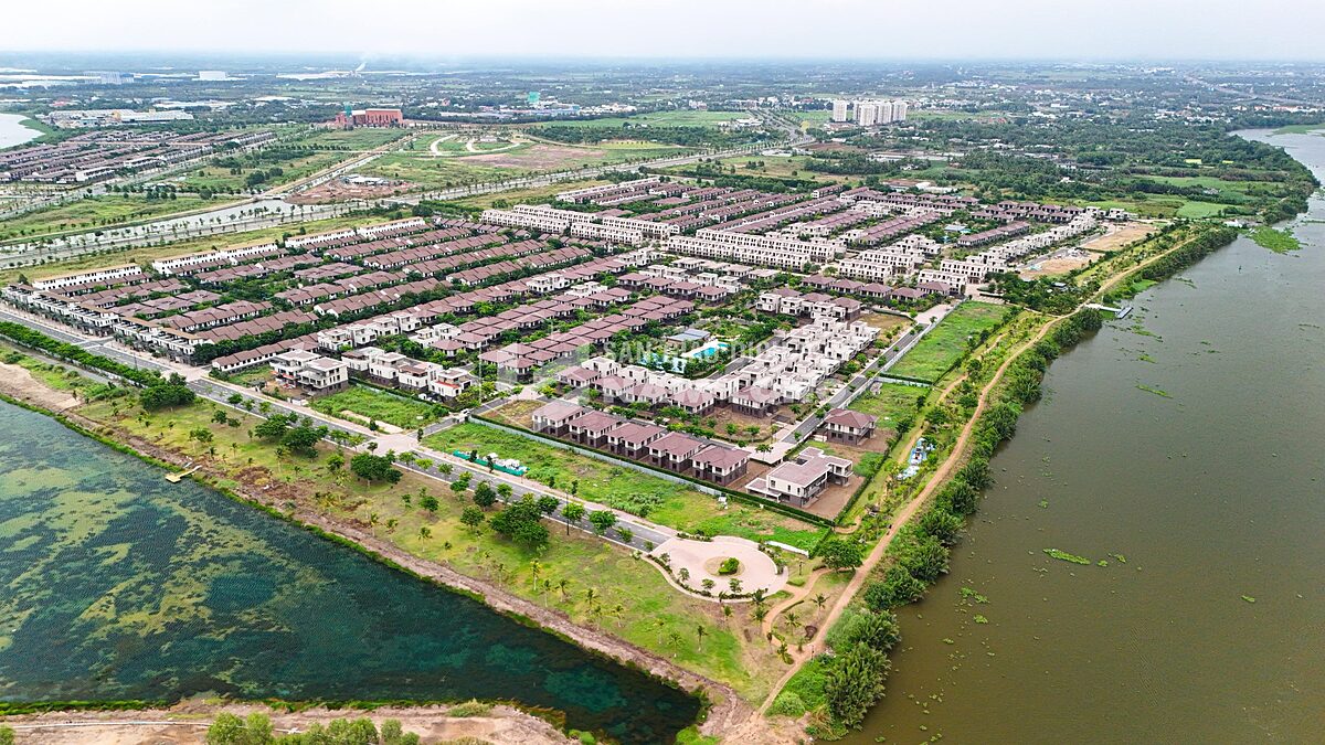 Đầu tư Nam Long lỗ 40 tỷ đồng trong quý III, trong khi cùng kỳ lãi 150 tỷ