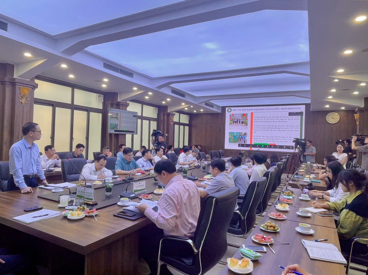 Tháo gỡ điểm nghẽn giúp Nông thôn mới về đích đúng hẹn