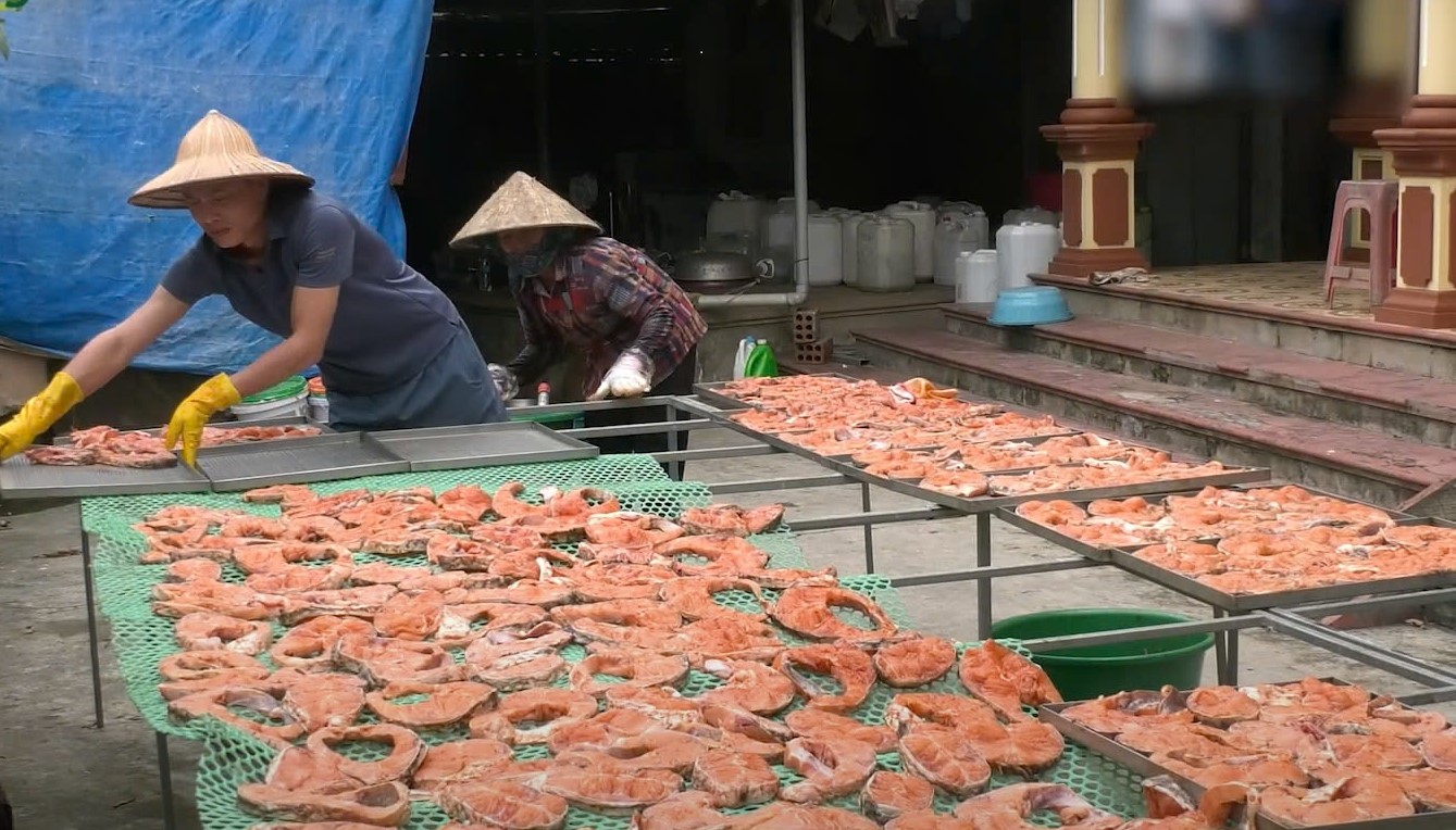 HTX phát triển sản phẩm mang dấu ấn quê hương