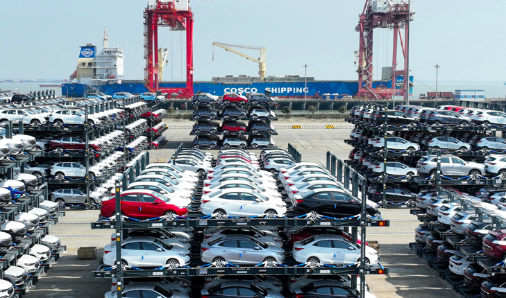Thị trường bất ngờ với sức tiêu thụ của xe ô tô nhập khẩu
