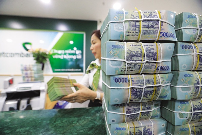 Lợi nhuận ngân hàng vẫn phụ thuộc vào cầu tín dụng