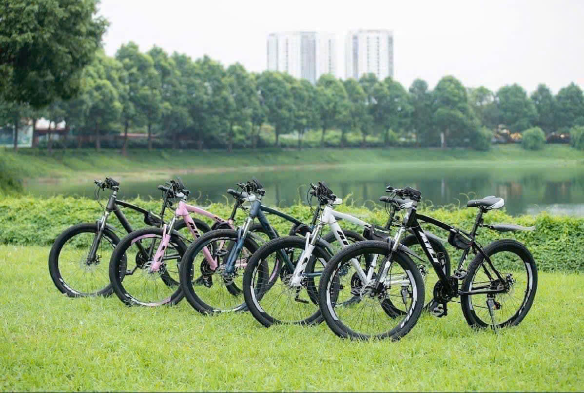 ‘Cửa sáng’ cho giới đầu tư kinh doanh xe đạp thể thao