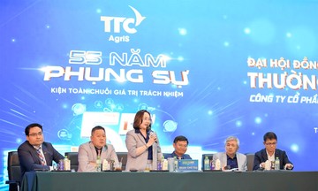 TTC AgriS tổ chức thành công Đại hội đồng cổ đông niên độ 2023-2024