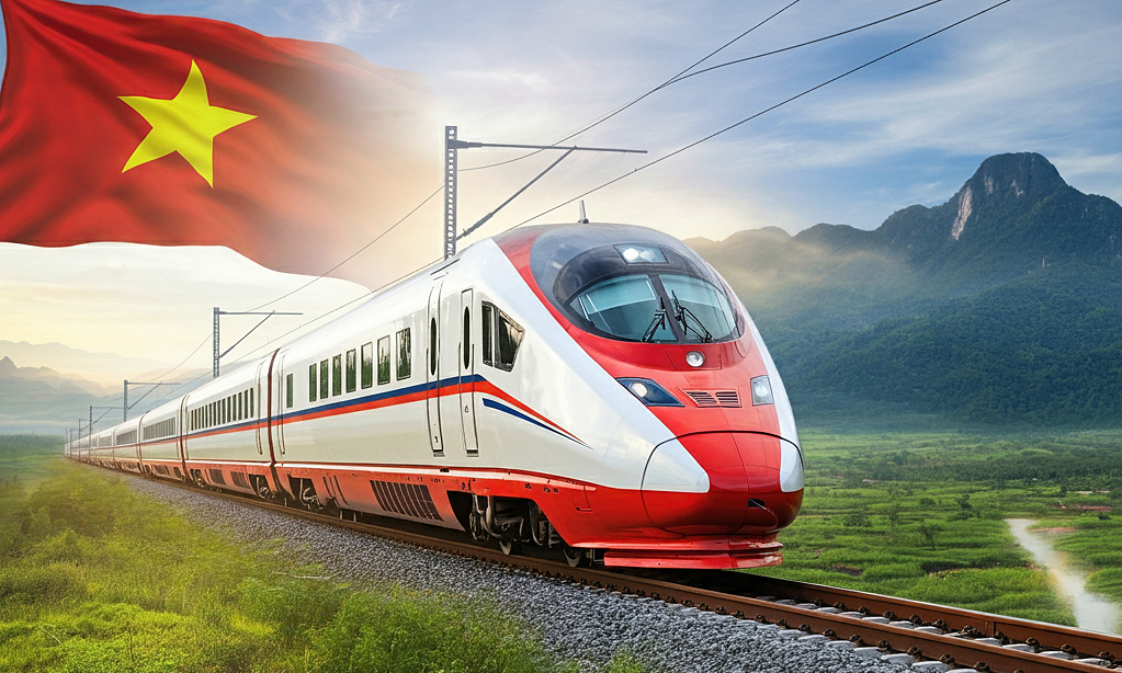 Đường sắt tốc độ cao Bắc - Nam: Cơ hội 'trăm năm có một' của doanh nghiệp Việt