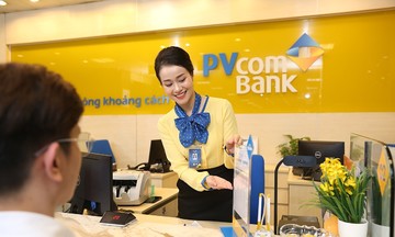 PVcomBank tích cực hỗ trợ người dân, doanh nghiệp phục hồi sau bão Yagi