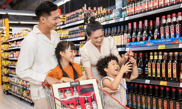 Chuỗi WinMart có lãi cả quý III