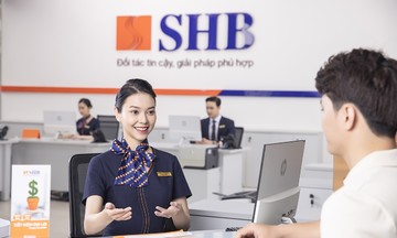 SHB lãi trước thuế 9 tháng đạt 9.048 tỷ đồng, chủ động song hành trong hoạt động an sinh xã hội