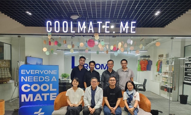 Coolmate gọi vốn 6 triệu USD, mở lối đi mới cho thời trang Việt