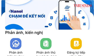 iHanoi sẽ được nâng cấp thành &#039;siêu ứng dụng&#039;, lấy người dân, doanh nghiệp là trung tâm