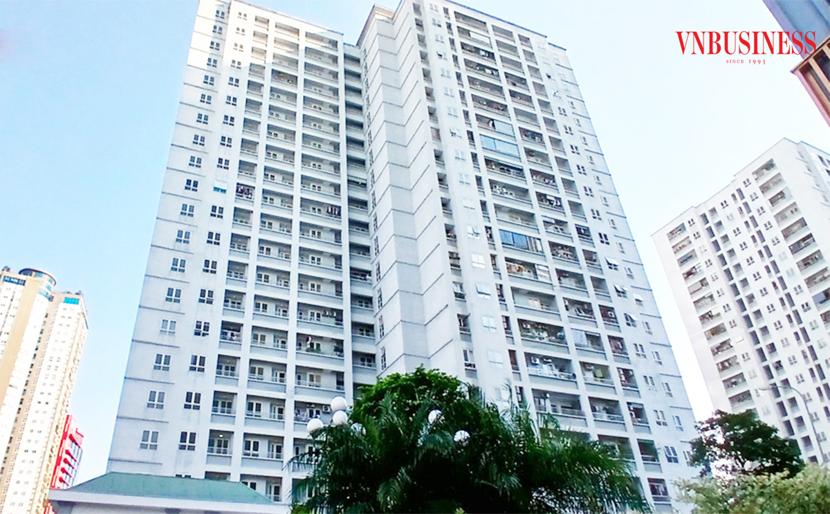 'Thắng to' với chung cư nhỏ