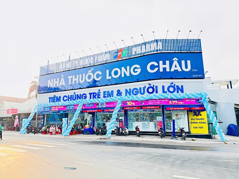 Doanh thu 9 tháng đầu năm 2024 của FPT Retail tăng trưởng 24%