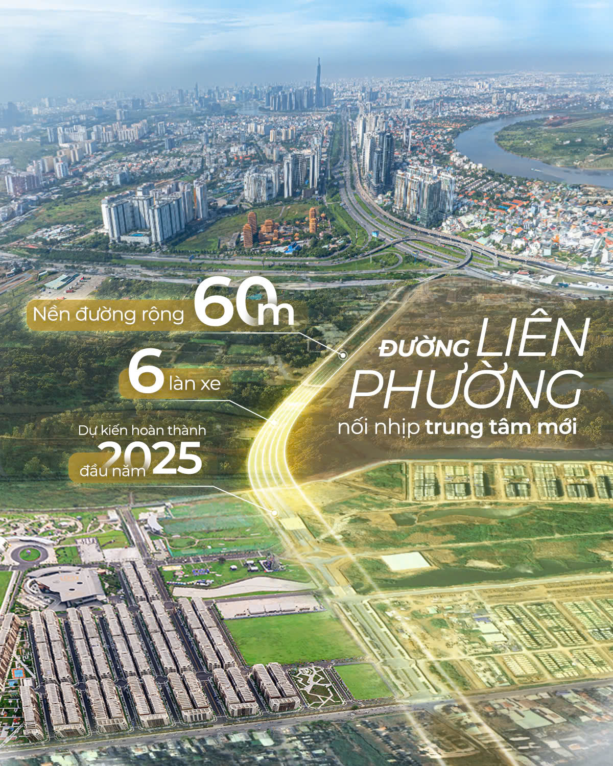 Masterise Homes hé lộ hình ảnh về bộ đôi cao tầng đầu tiên sắp ra mắt tại The Global City