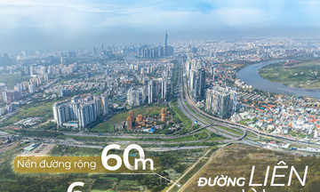 Masterise Homes hé lộ hình ảnh về bộ đôi cao tầng đầu tiên sắp ra mắt tại The Global City