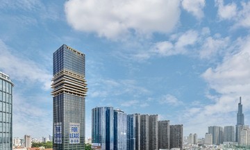 Marina Central Tower tại Ba Son Quận 1 thu hút khách thuê nhờ vị trí siêu đắc địa