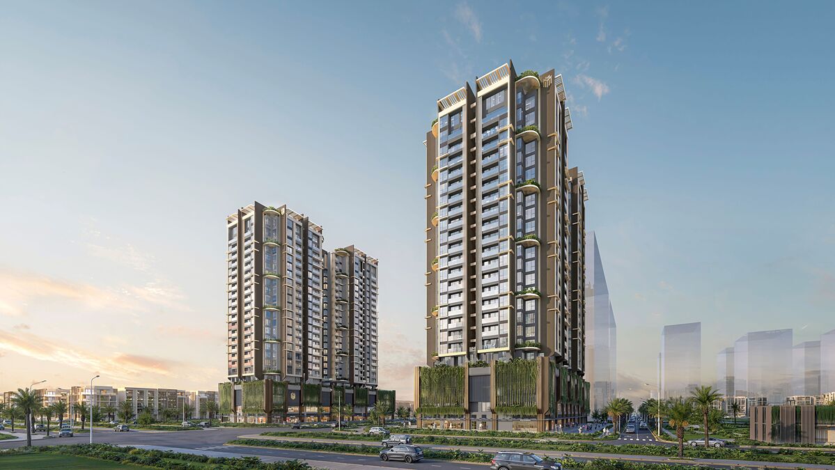Masteri Grand View tại The Global City