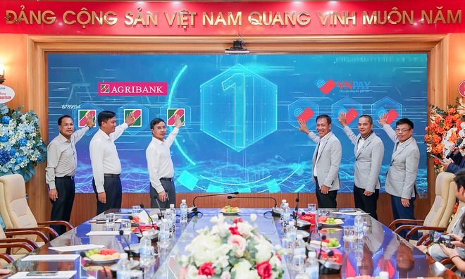 Agribank chính thức ra mắt Giải pháp Open Smartbank