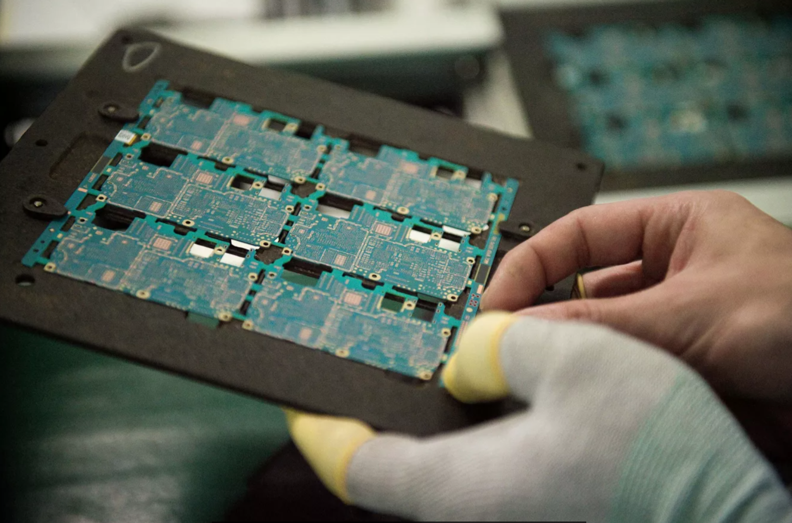 Công ty con của Foxconn đầu tư 80 triệu đô la vào Việt Nam để mở rộng sản xuất chip