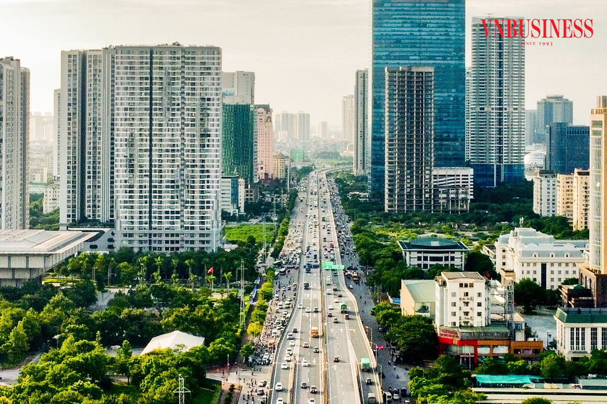 Chờ Luật Thủ đô 'thẩm thấu', tạo bước ngoặt kinh tế xã hội