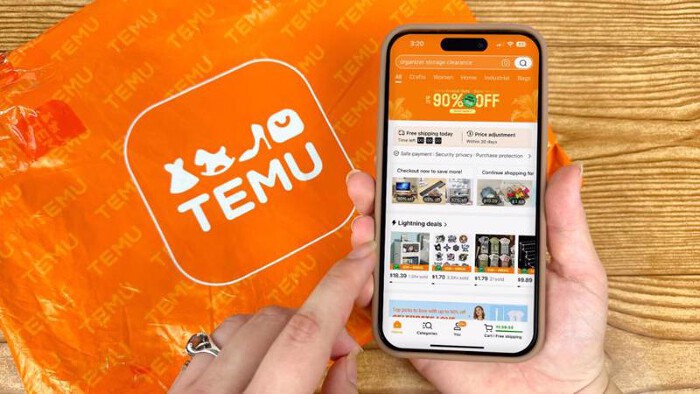 Dự kiến tháng 10/2024, Temu mới phát sinh doanh thu nộp thuế tại Việt Nam