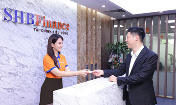 Krungsri muốn mua trước hạn 50% vốn điều lệ còn lại của SHBFinance