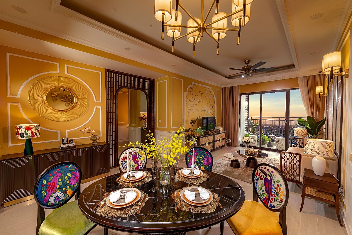 Hanoi Melody Residences: Căn hộ khiến khách mua đổi ý định ban đầu