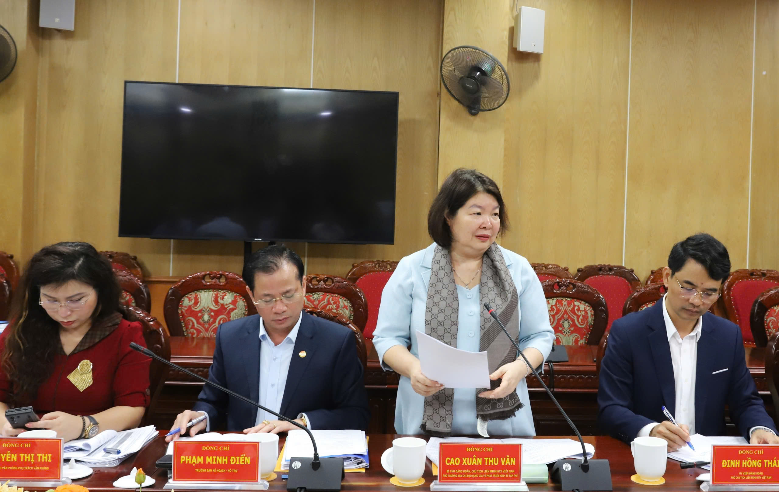 Sắp diễn ra chuỗi hoạt động Hợp tác xã tại Thanh Hóa: Động lực mới cho Kinh tế Tập thể