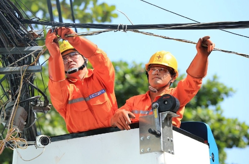EVN đề xuất giá điện 2 thành phần, áp dụng từ năm 2025
