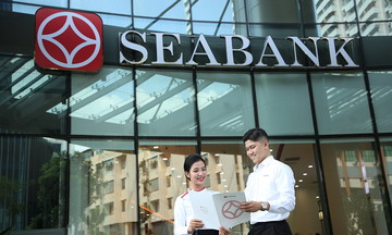 SeABank chính thức tăng vốn điều lệ lên 28.350 tỷ đồng