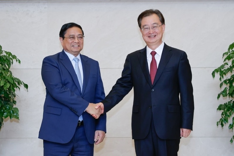 Hướng tới đưa kim ngạch thương mại Việt Nam - Vân Nam lên 5 tỷ USD