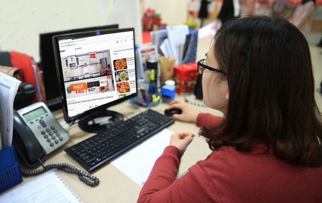 Thu thuế thương mại điện tử liên tục tăng trưởng, có thể vượt mốc 100.000 tỷ đồng