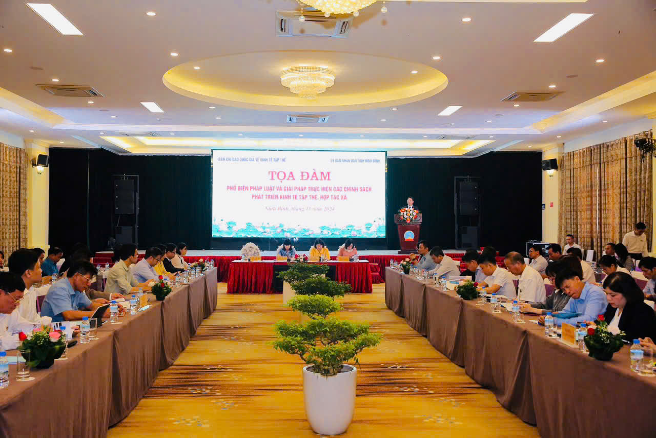 Luật HTX 2023 và cơ hội bứt phá với liên kết sản xuất chuỗi giá trị