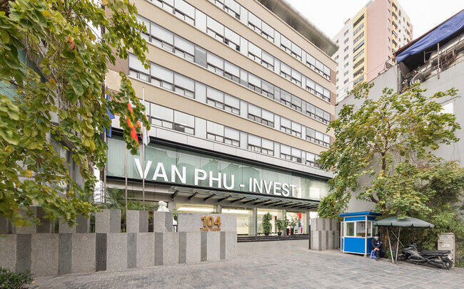VIAC trở thành cổ đông lớn của Đầu tư Văn Phú