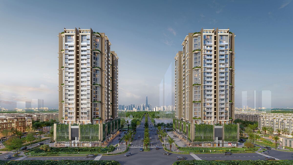 Thấy gì sau chiến lược ra mắt phân khu cao tầng đầu tiên của Masterise Homes tại trung tâm mới của Tp.HCM - The Global City?