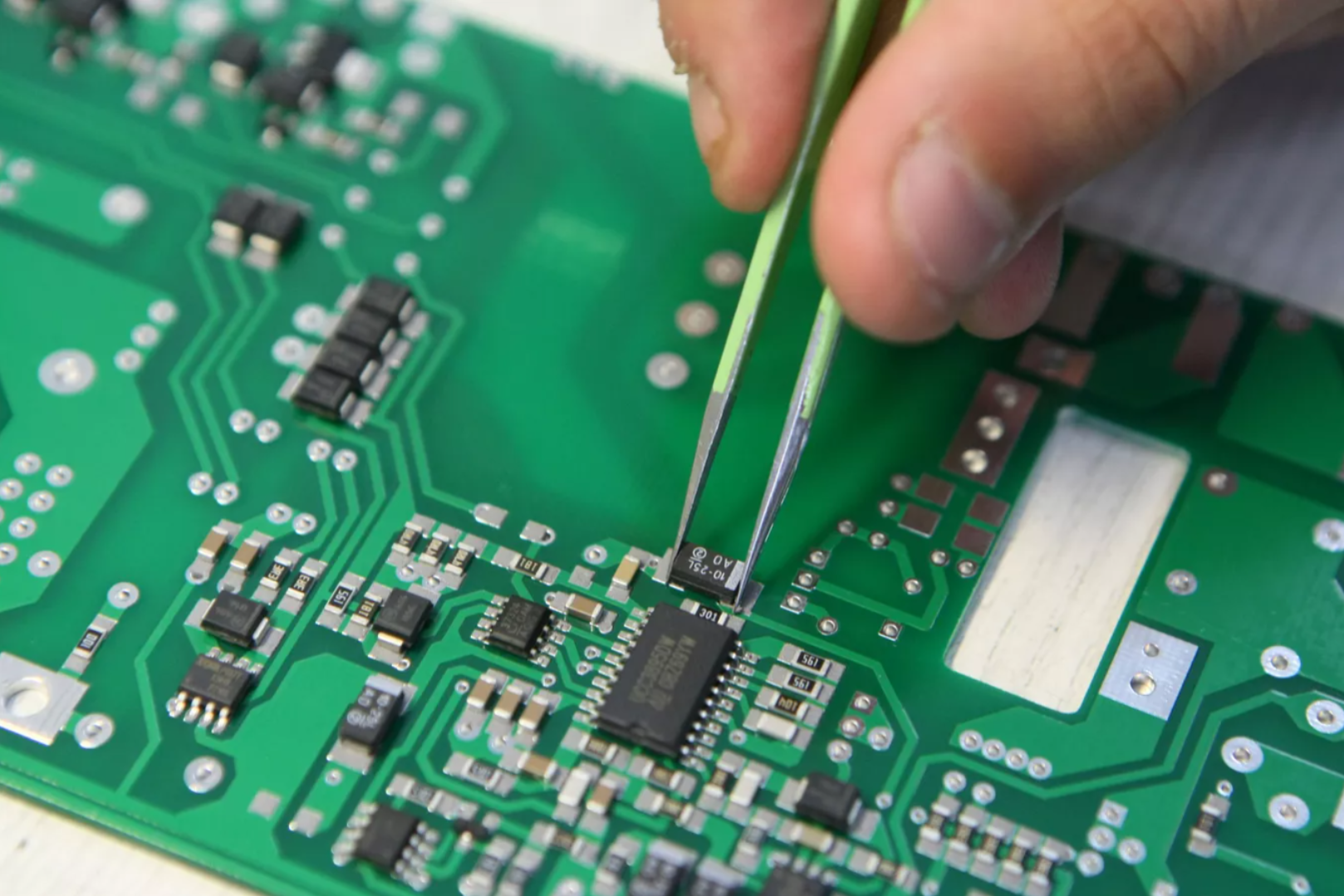 Việt Nam bến đỗ mới cho cuộc đua ngành Chip toàn cầu
