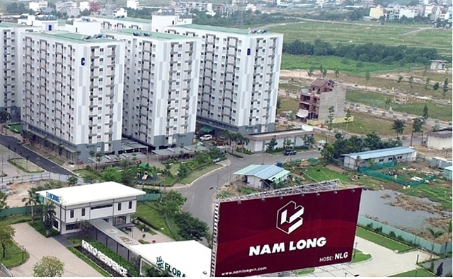 Đầu tư Nam Long: Kinh doanh thua lỗ, cổ đông lớn đua nhau ‘thoát hàng’