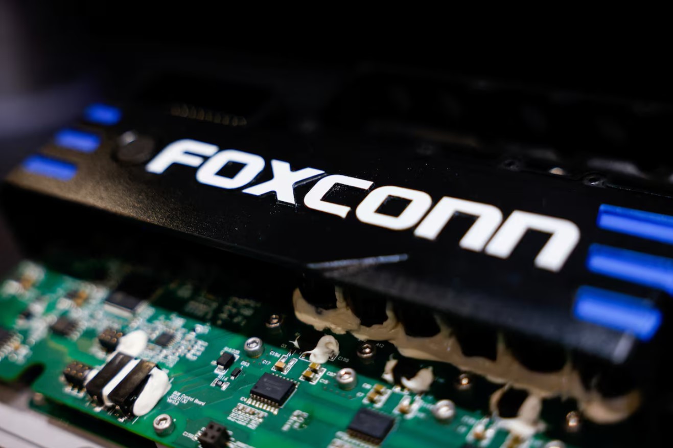 Foxconn tiếp tục đầu tư vào Việt Nam, mở rộng sản xuất máy chủ AI