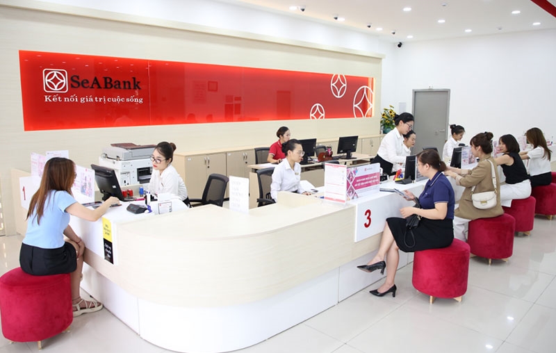 Con trai Madame Nga lại muốn giảm sở hữu tại SeABank
