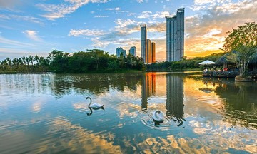 Nhà sáng lập Ecopark nhận cú đúp giải thưởng tại Việt Nam PropertyGuru 2024