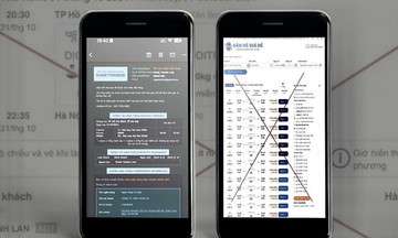 Giả mạo bán vé máy bay Tết, chiếm đoạt tiền ngân hàng, mua bán thuốc online để lừa đảo