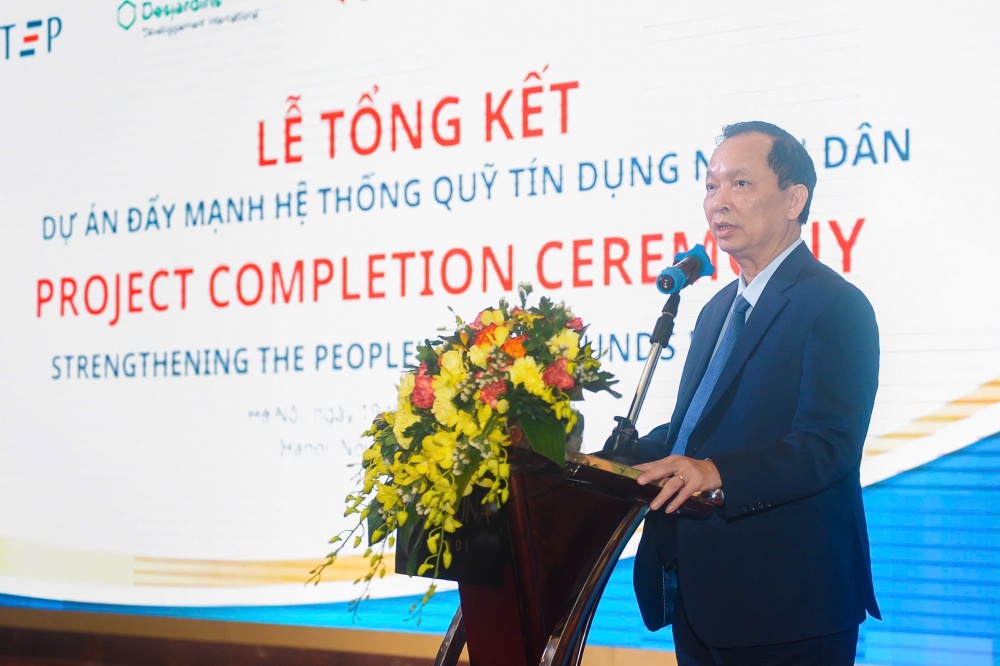 Dự án STEP: Hộ kinh doanh, doanh nghiệp nhỏ vay vốn không cần tài sản thế chấp