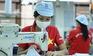 Năm 2024, Dệt may tăng trưởng 11,26% nhưng vẫn đối diện với loạt thách thức