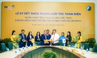 PVcomBank đẩy mạnh hợp tác với bệnh viện Y học cổ truyền TP. Hồ Chí Minh