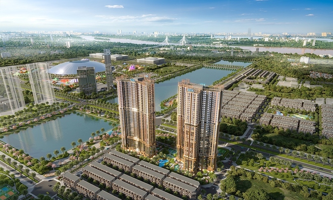 Imperia Signature: Phiên bản cao cấp nhất của thương hiệu Imperia do MIK Group phát triển