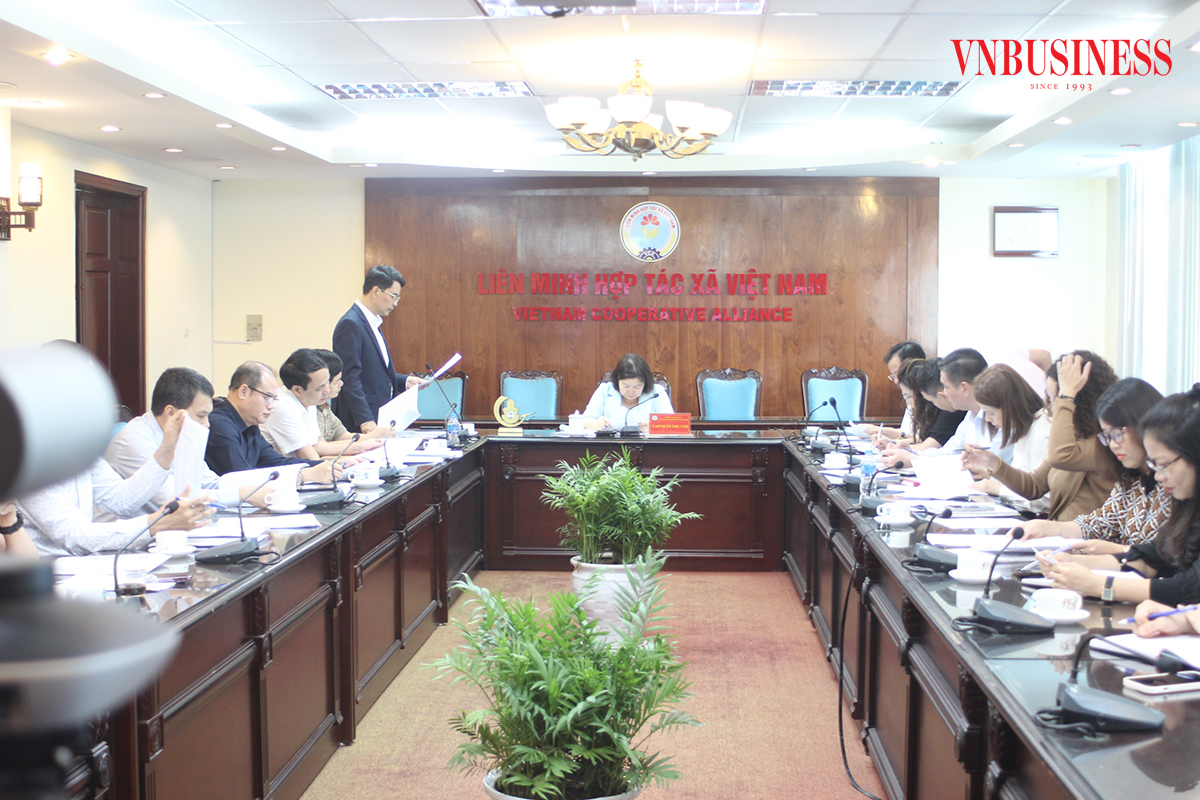 100 sản phẩm HTX tiêu biểu sẽ được tôn vinh tại giải thưởng Mai An Tiêm lần thứ nhất